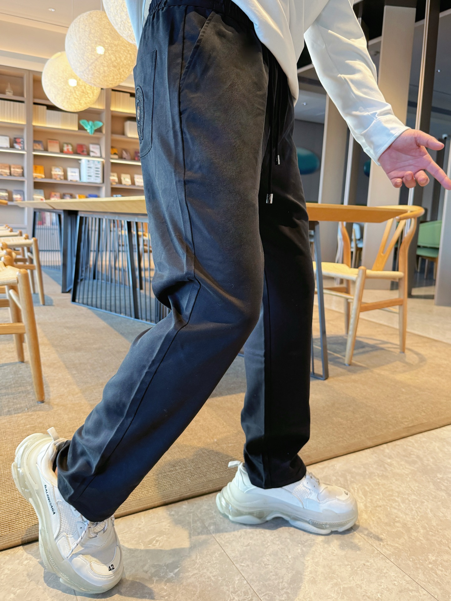 Casual Pants Man